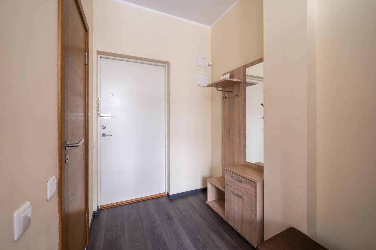 Grizinkalns Residence With Free Parking ريغا المظهر الخارجي الصورة