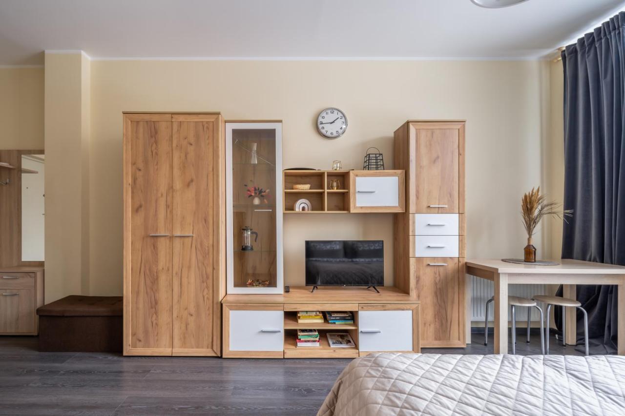 Grizinkalns Residence With Free Parking ريغا المظهر الخارجي الصورة