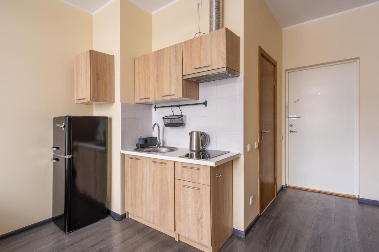 Grizinkalns Residence With Free Parking ريغا المظهر الخارجي الصورة