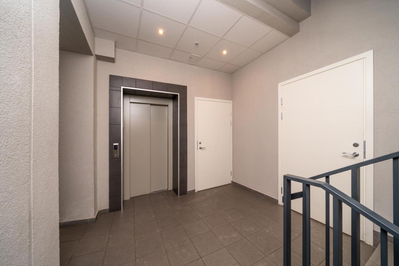 Grizinkalns Residence With Free Parking ريغا المظهر الخارجي الصورة
