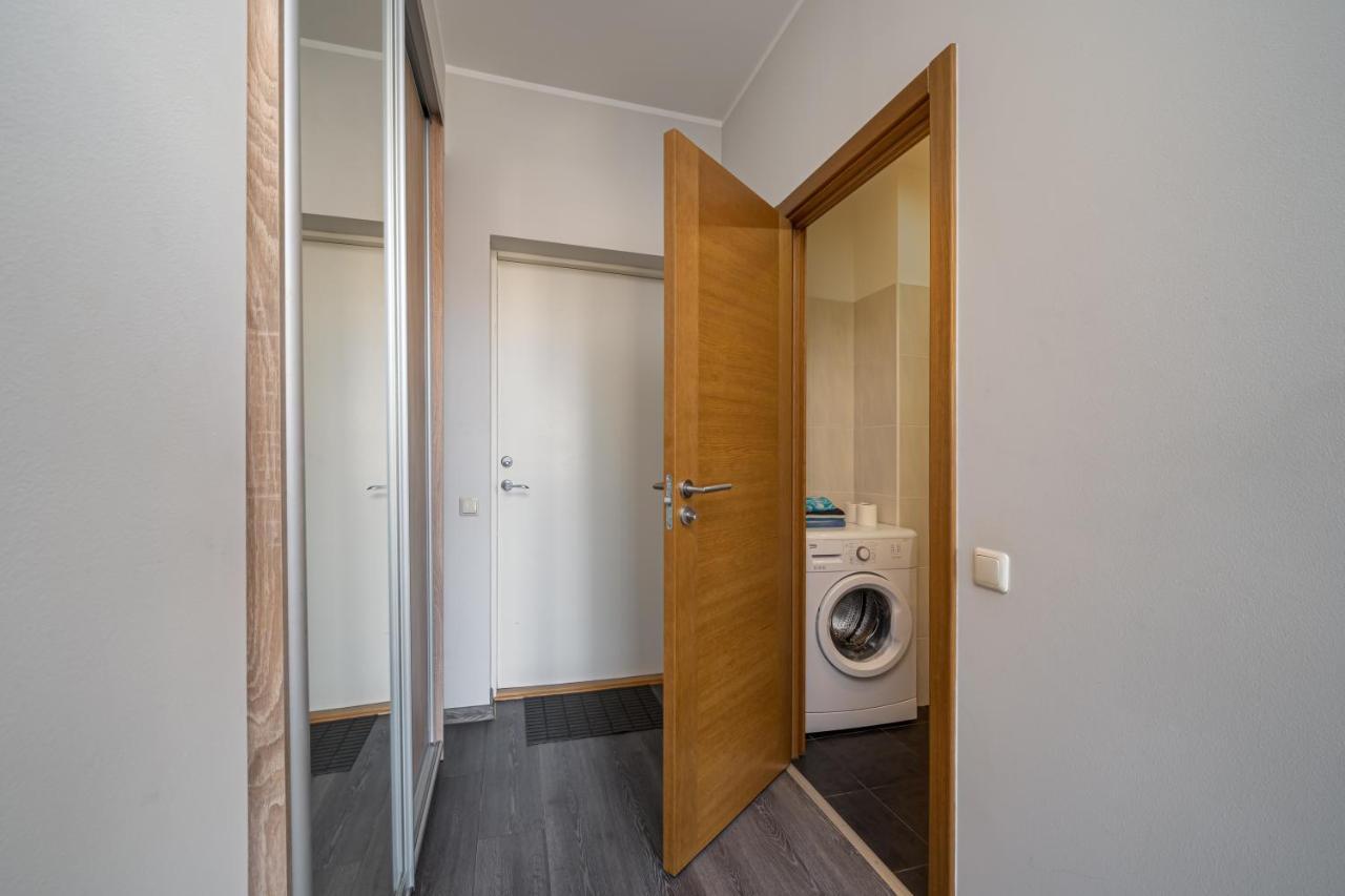 Grizinkalns Residence With Free Parking ريغا المظهر الخارجي الصورة