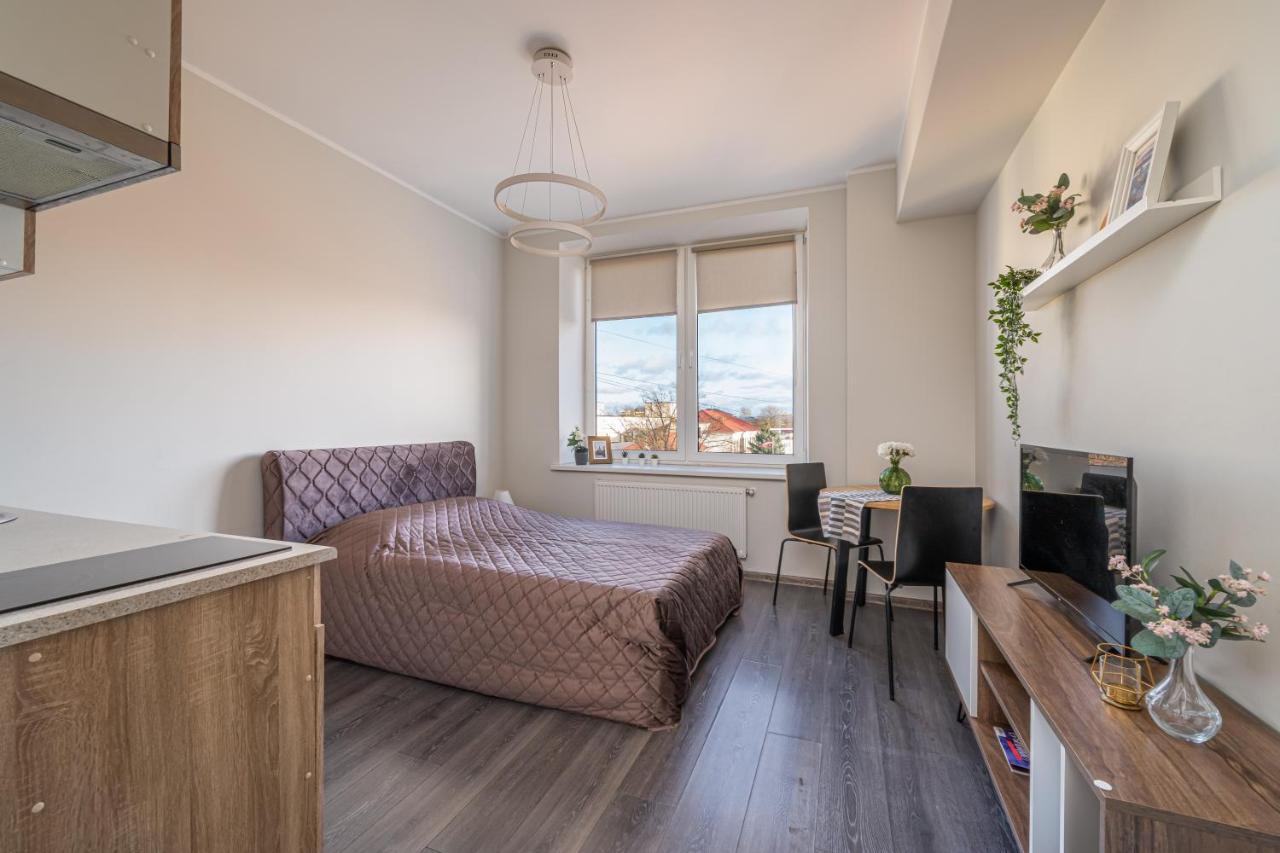 Grizinkalns Residence With Free Parking ريغا المظهر الخارجي الصورة