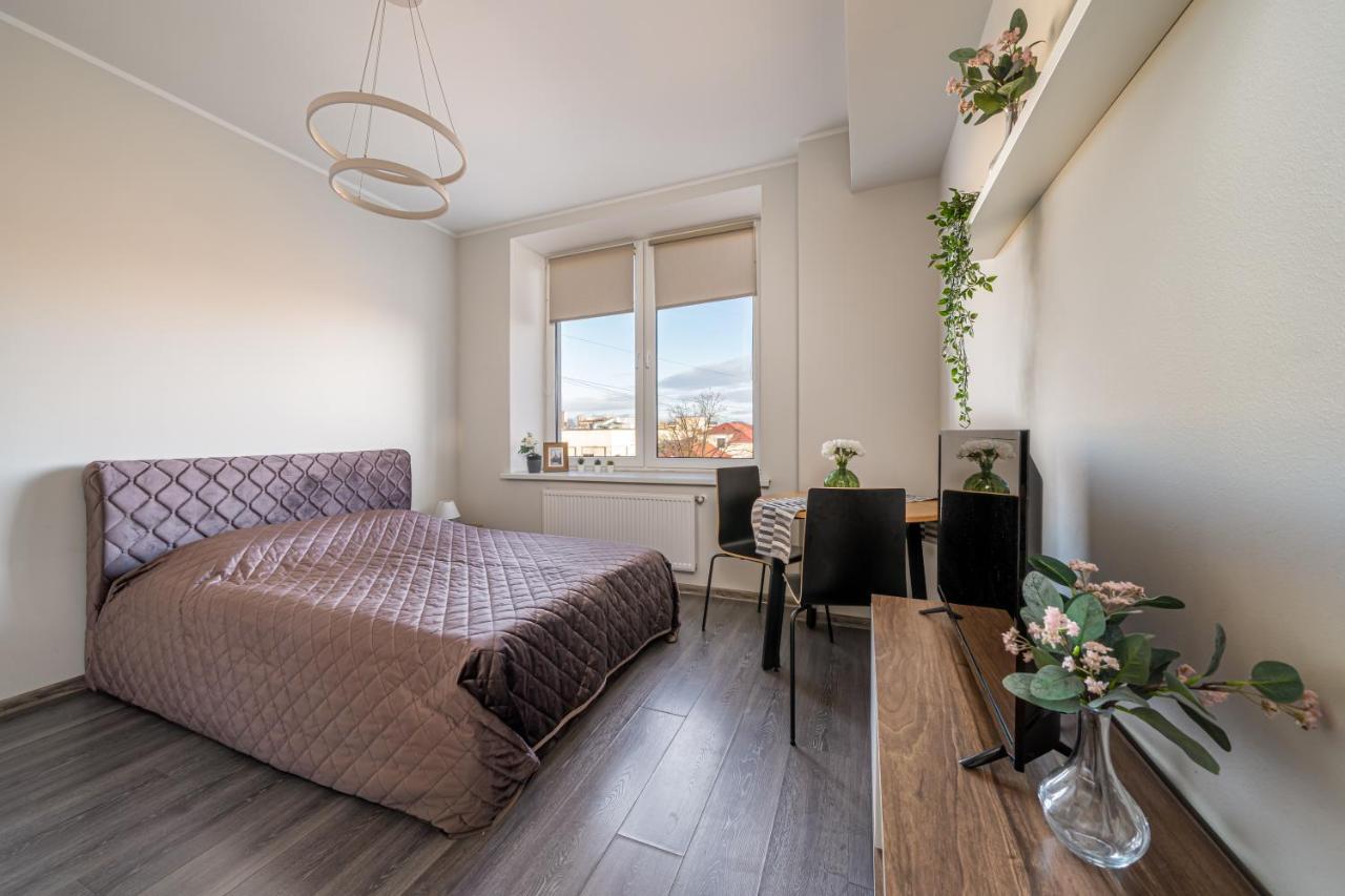 Grizinkalns Residence With Free Parking ريغا المظهر الخارجي الصورة