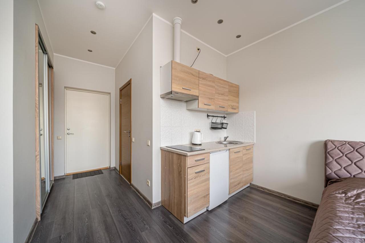 Grizinkalns Residence With Free Parking ريغا المظهر الخارجي الصورة