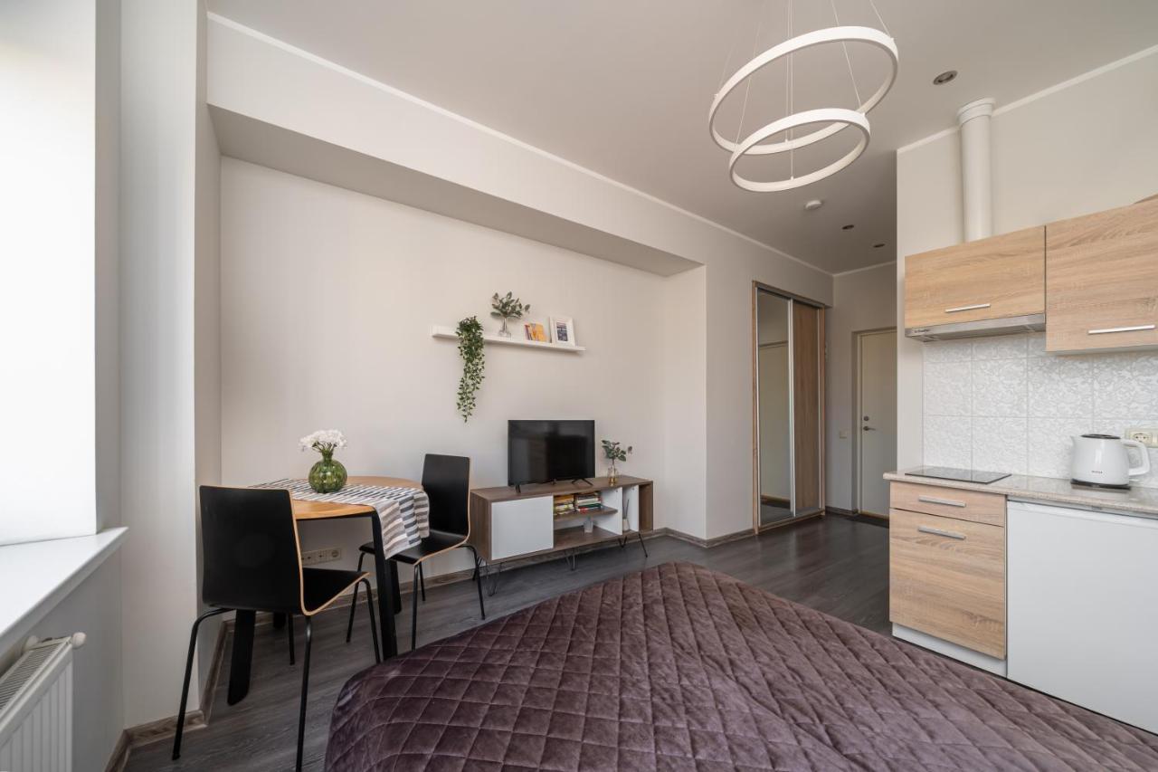 Grizinkalns Residence With Free Parking ريغا المظهر الخارجي الصورة