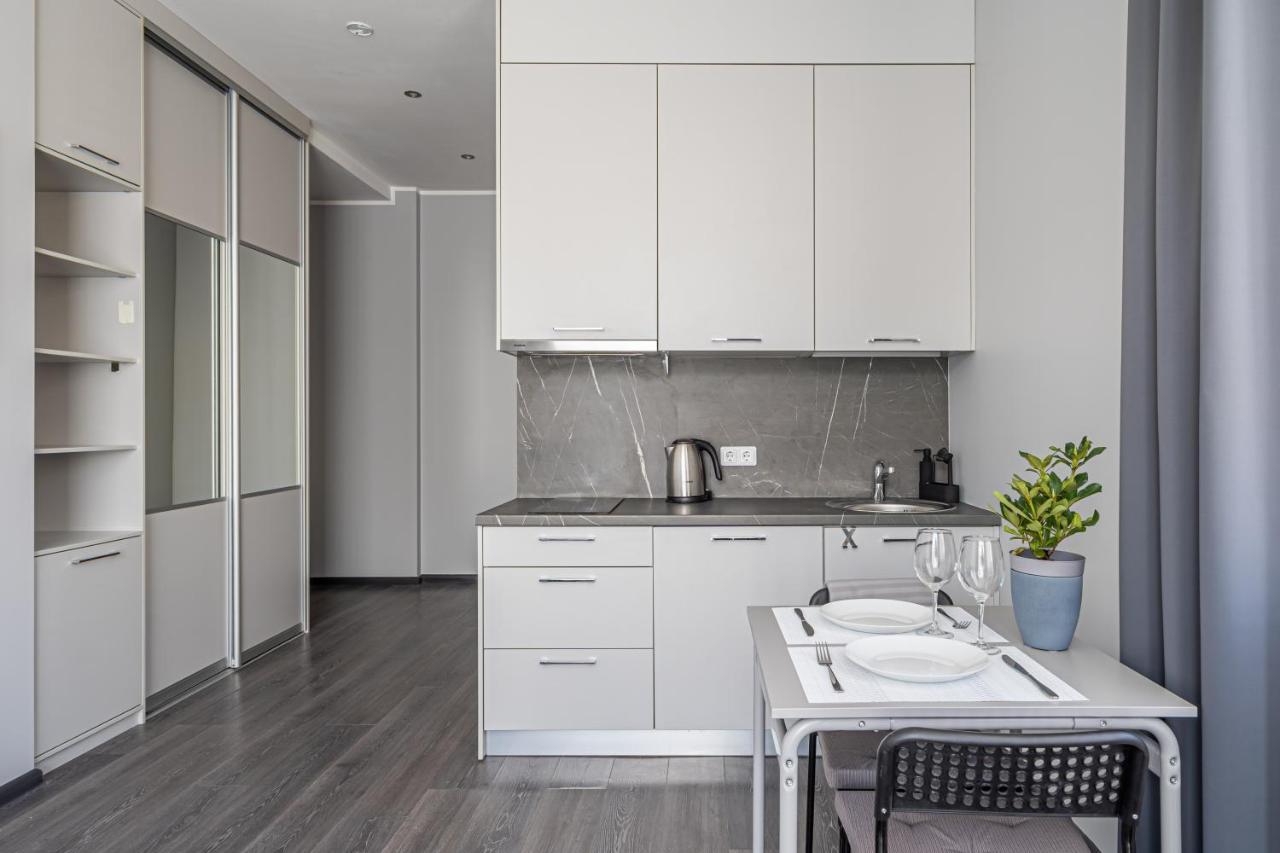 Grizinkalns Residence With Free Parking ريغا المظهر الخارجي الصورة