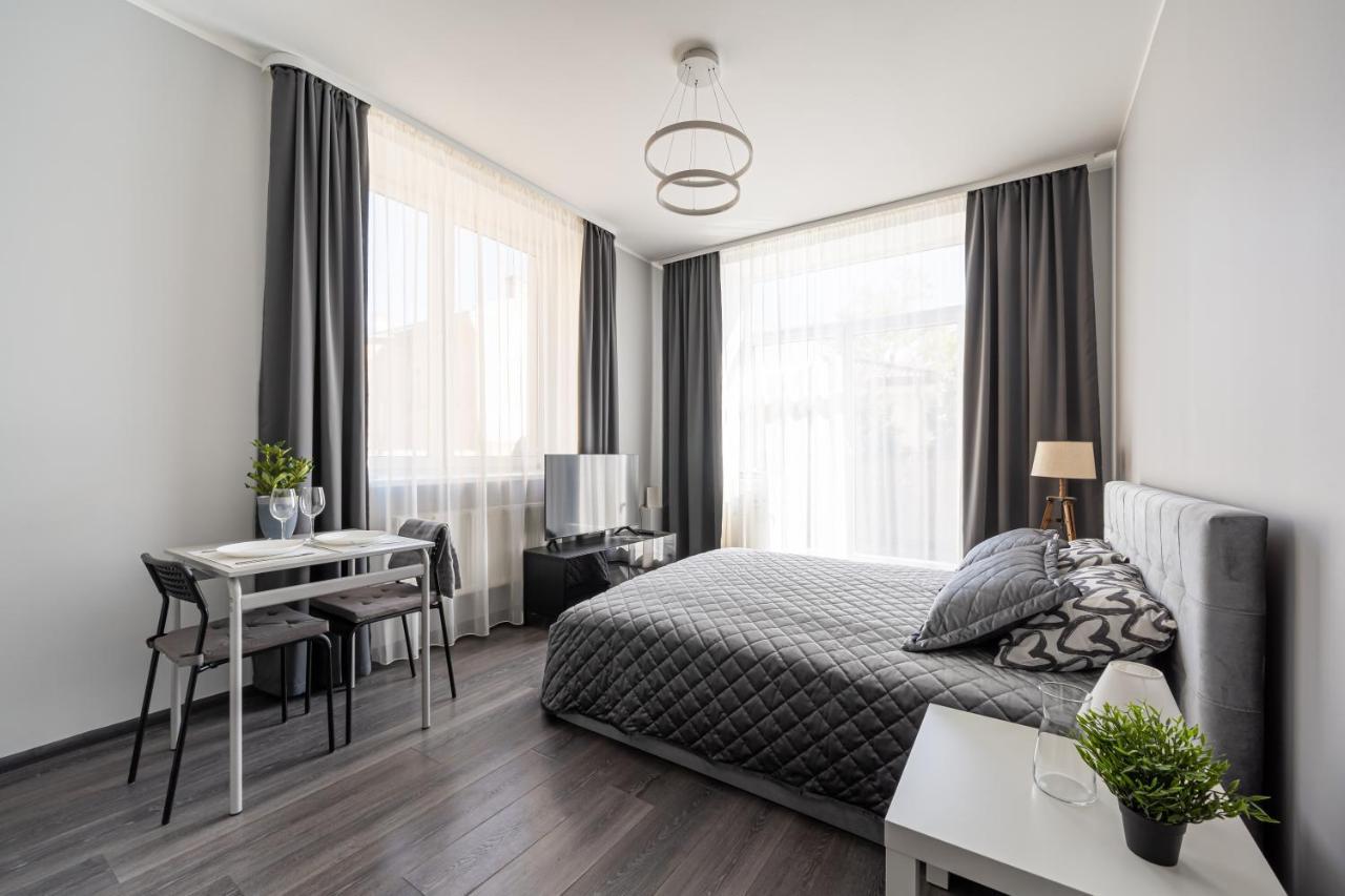 Grizinkalns Residence With Free Parking ريغا المظهر الخارجي الصورة