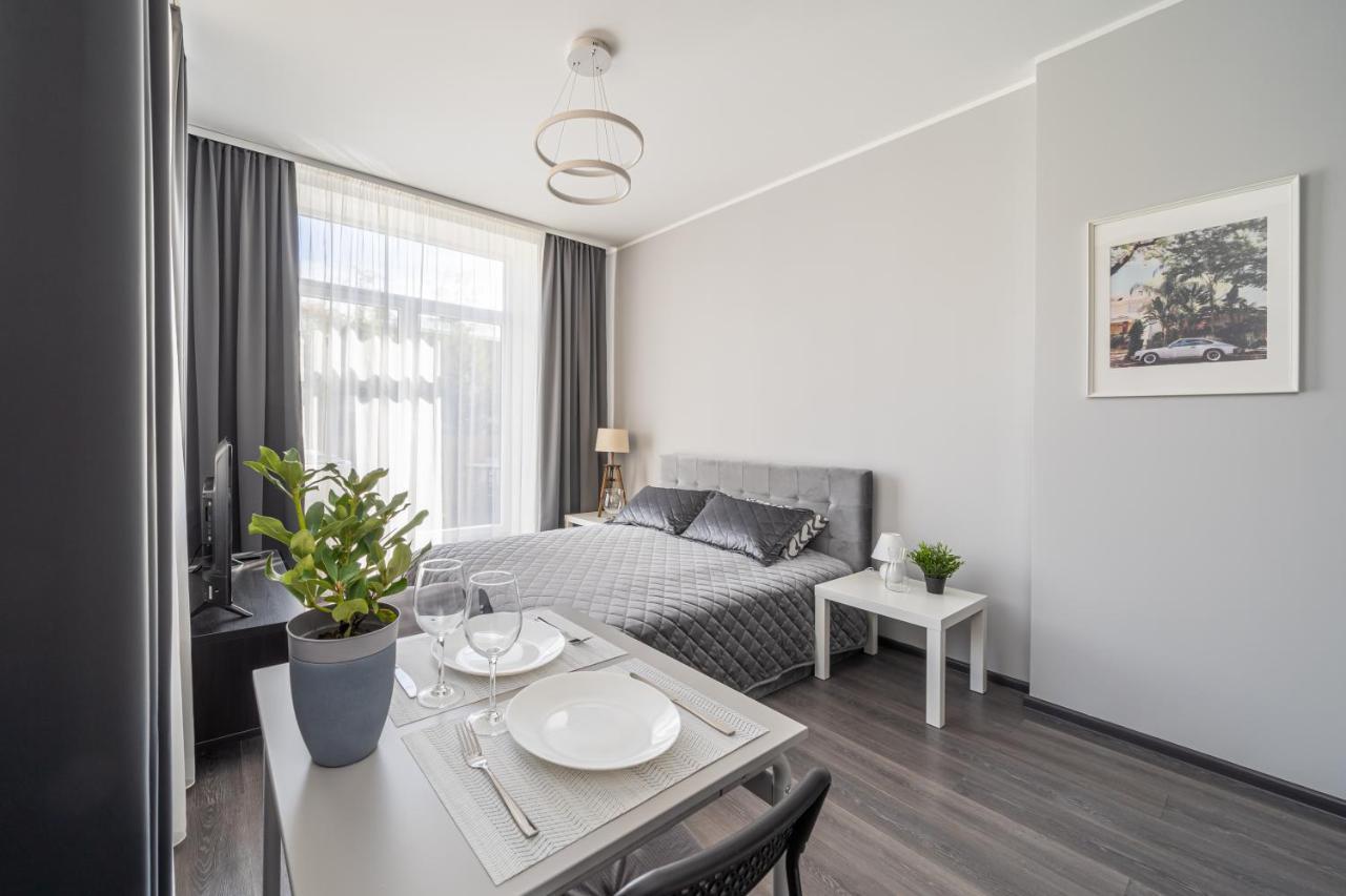 Grizinkalns Residence With Free Parking ريغا المظهر الخارجي الصورة