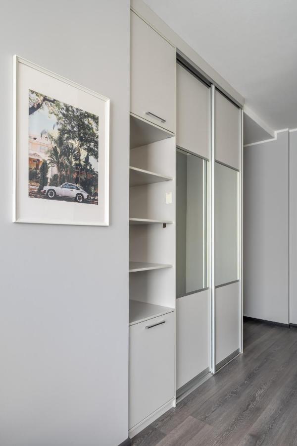 Grizinkalns Residence With Free Parking ريغا المظهر الخارجي الصورة