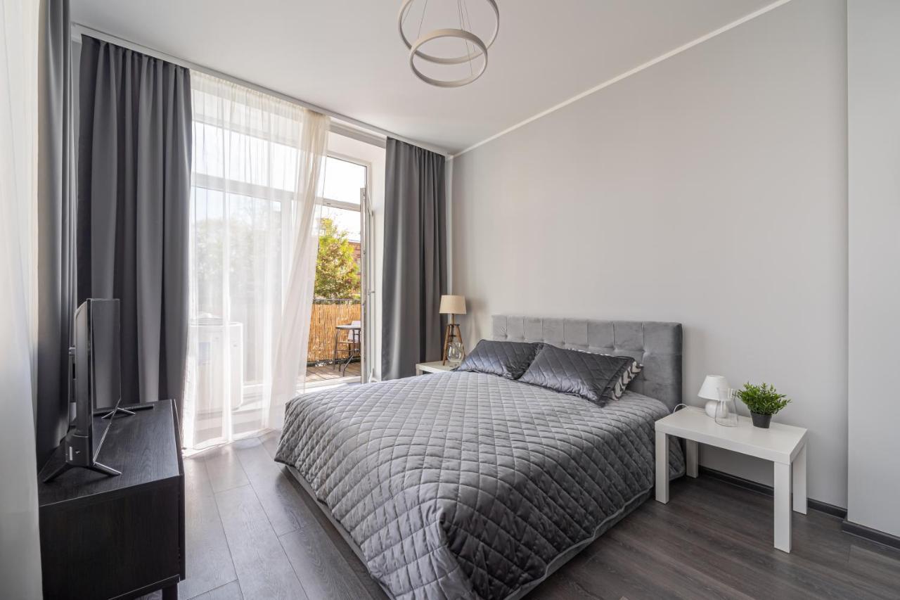 Grizinkalns Residence With Free Parking ريغا المظهر الخارجي الصورة