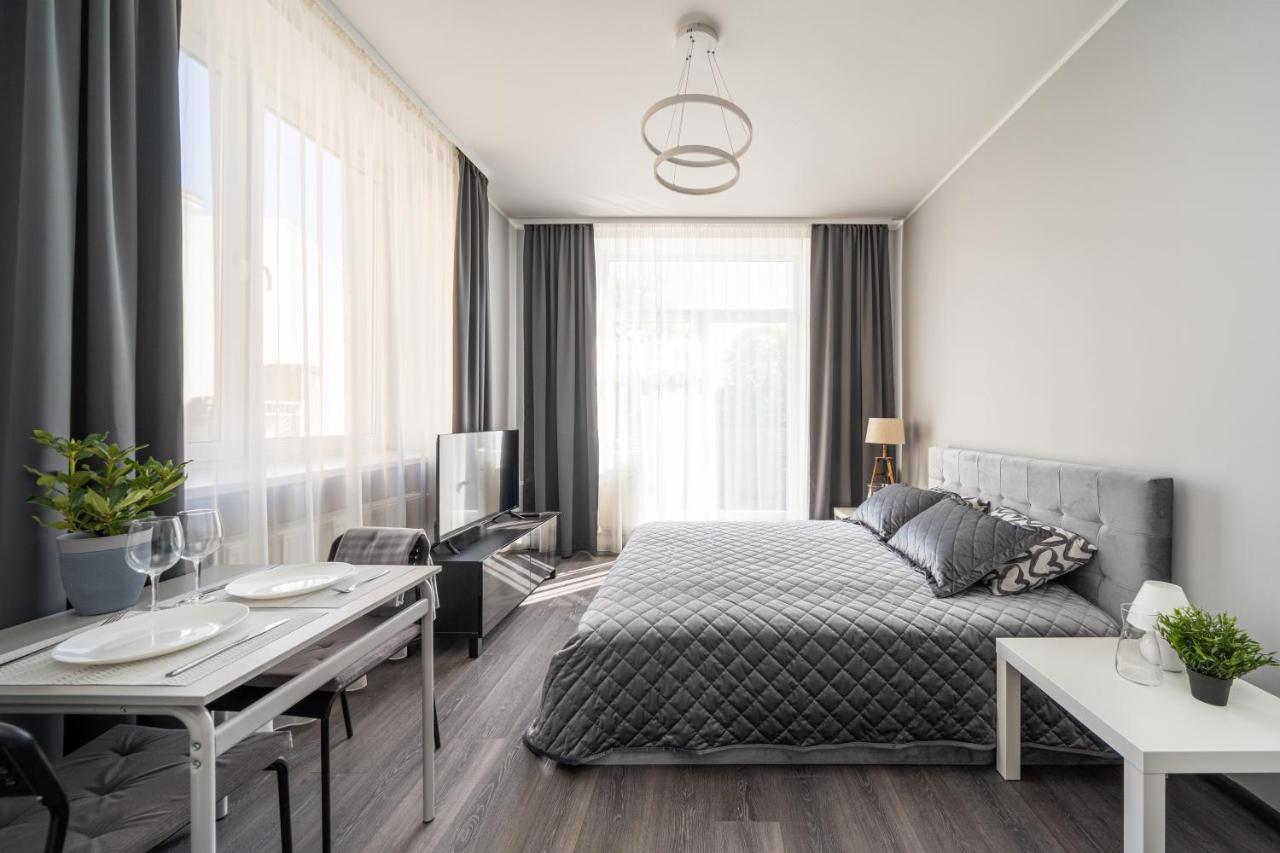 Grizinkalns Residence With Free Parking ريغا المظهر الخارجي الصورة