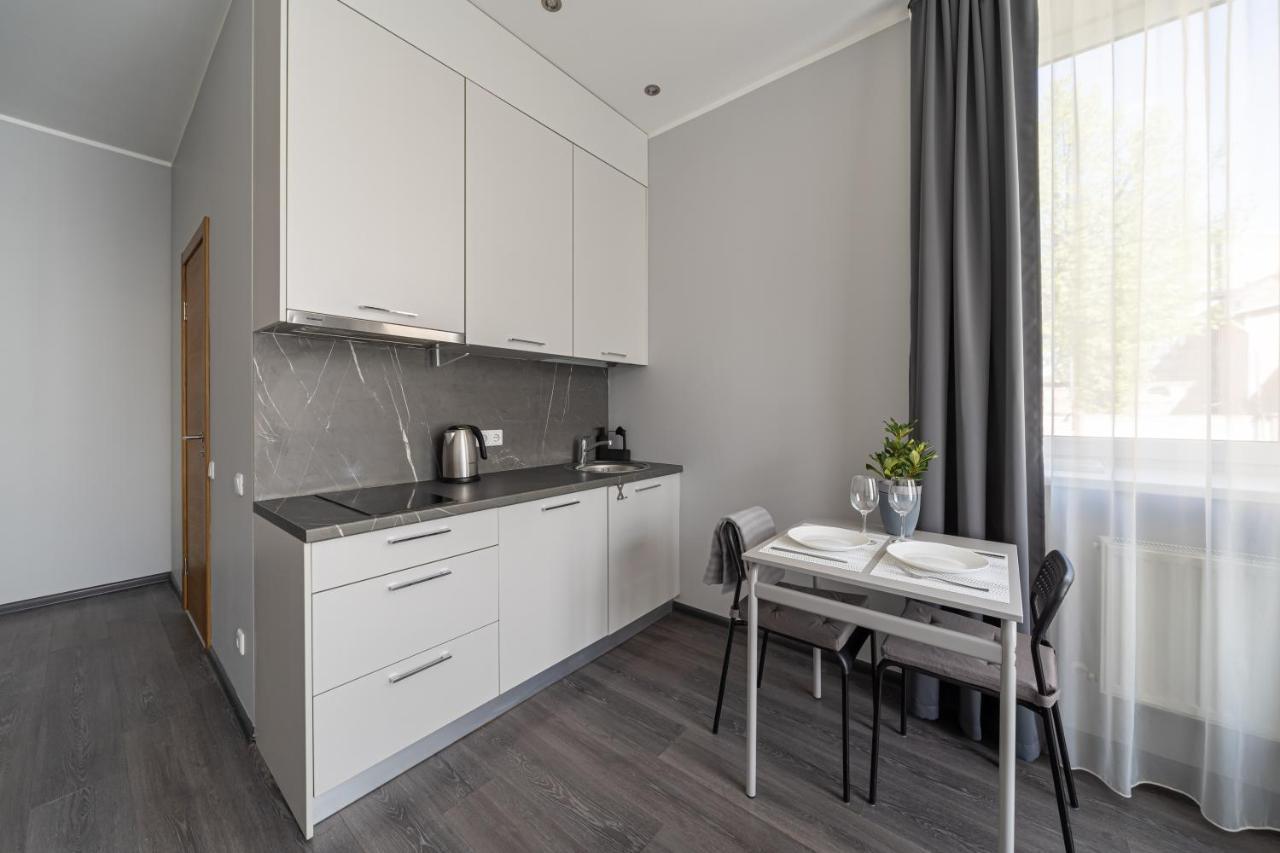 Grizinkalns Residence With Free Parking ريغا المظهر الخارجي الصورة