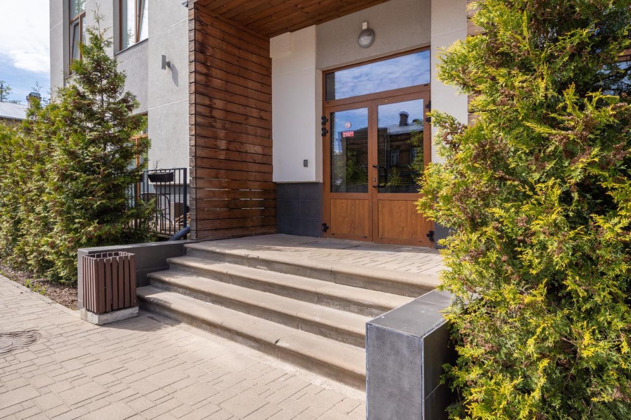Grizinkalns Residence With Free Parking ريغا المظهر الخارجي الصورة